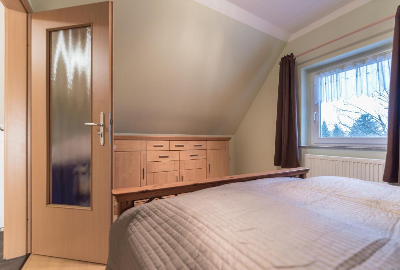 Ferienwohnung Lodig Gross Sarchen Dış mekan fotoğraf