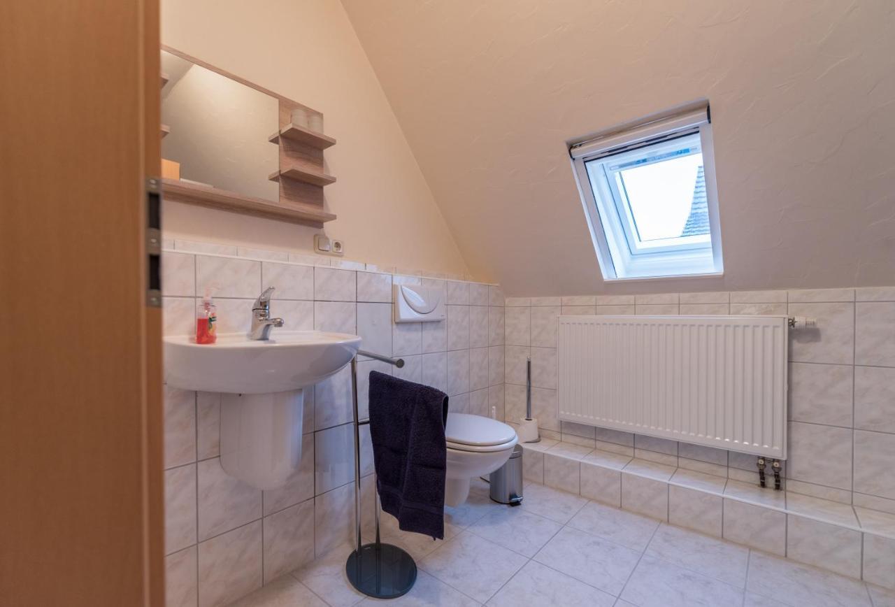 Ferienwohnung Lodig Gross Sarchen Dış mekan fotoğraf