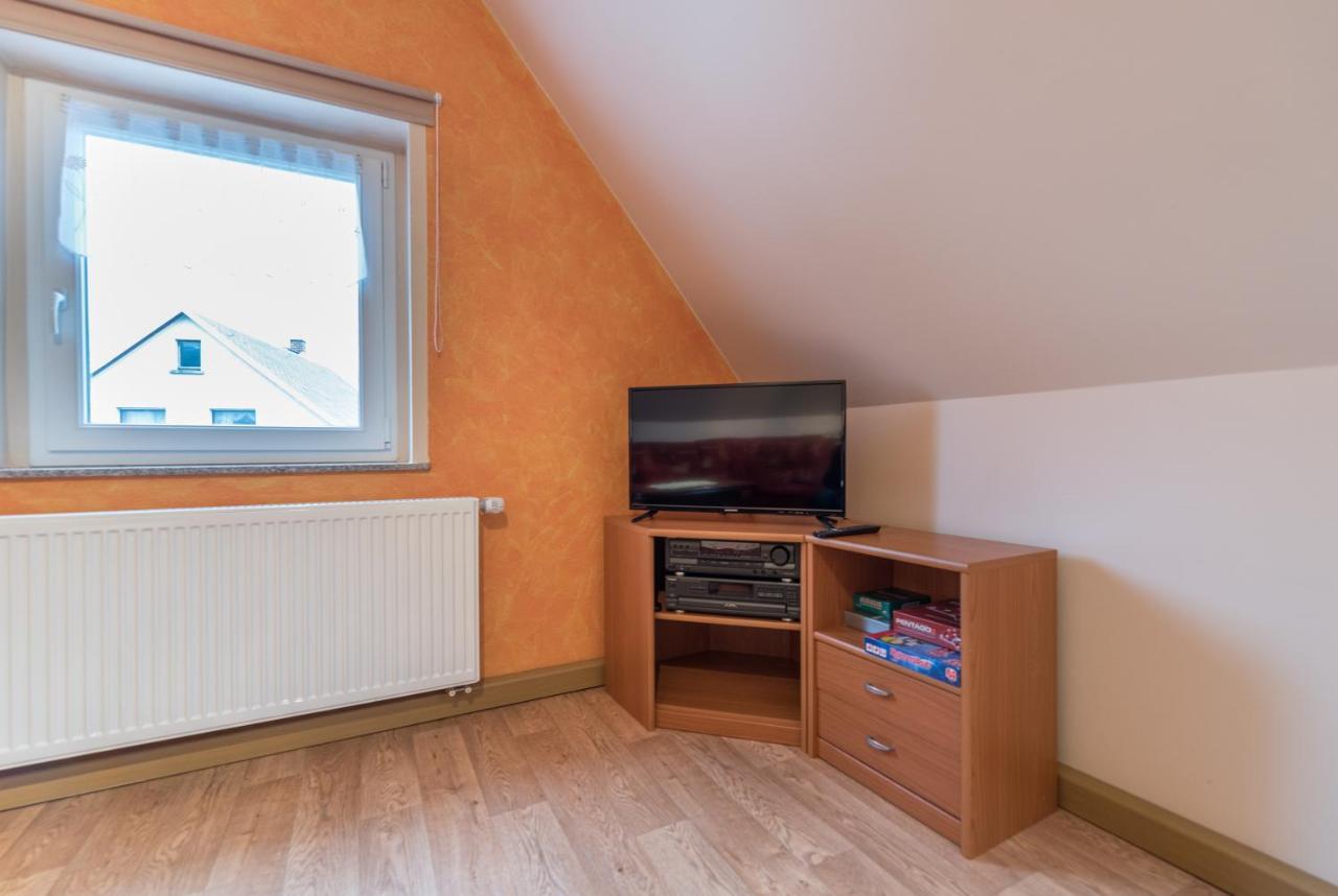 Ferienwohnung Lodig Gross Sarchen Dış mekan fotoğraf