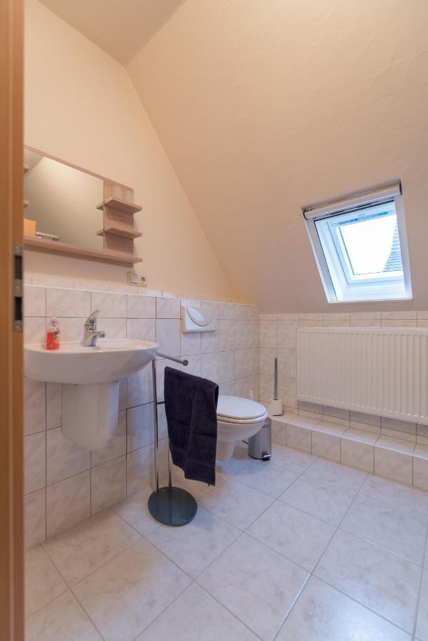 Ferienwohnung Lodig Gross Sarchen Dış mekan fotoğraf