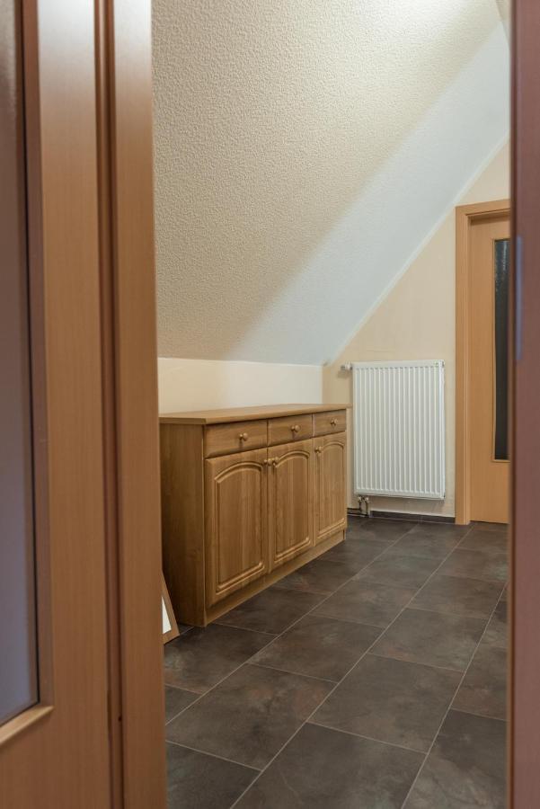 Ferienwohnung Lodig Gross Sarchen Dış mekan fotoğraf